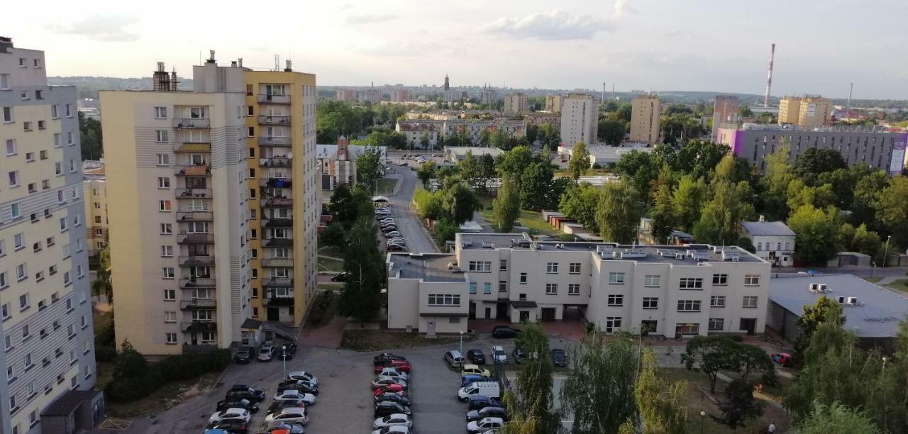 Апартаменты Apartament 22 Ченстохова Экстерьер фото